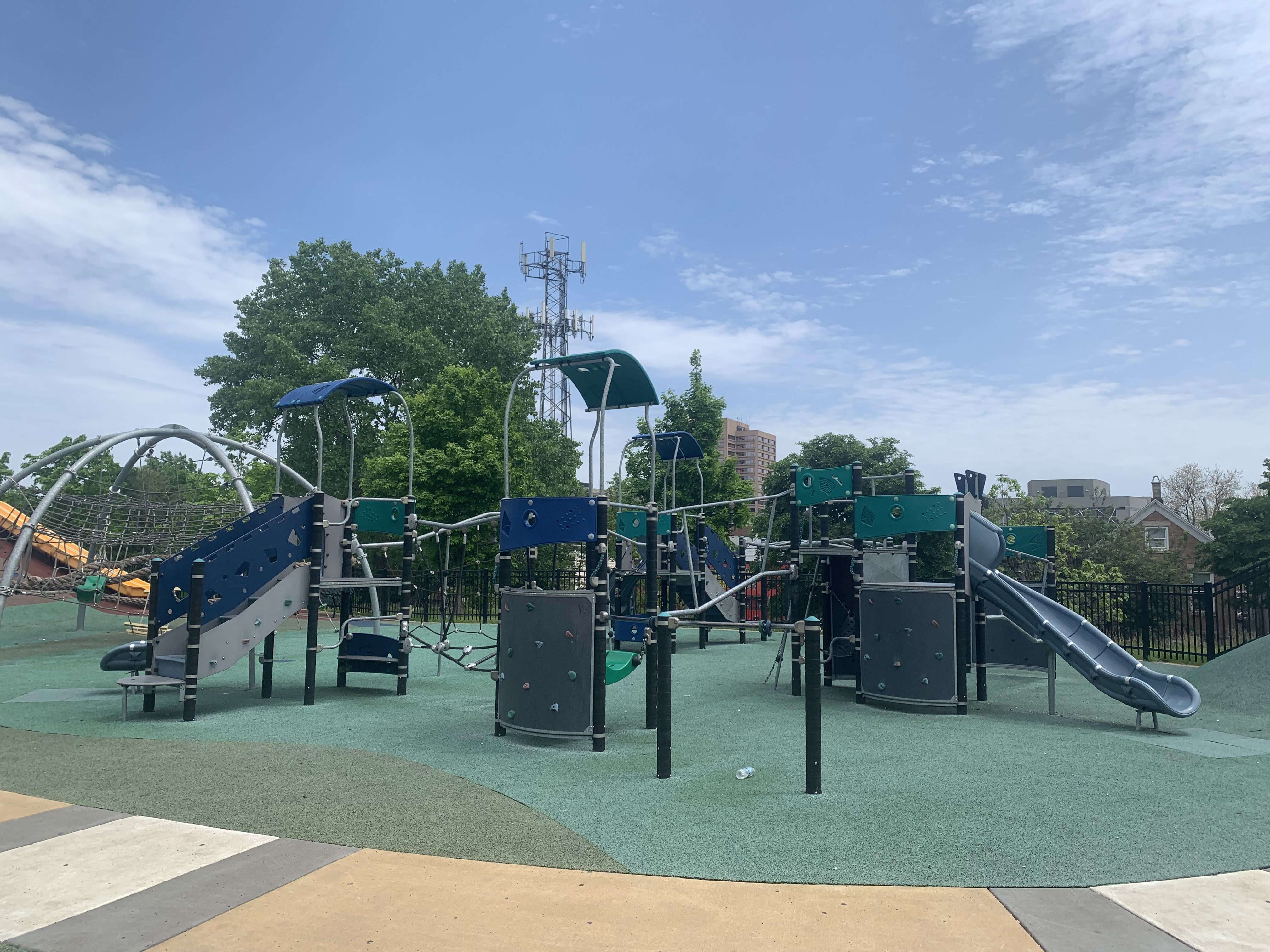 🏞️ 이치바 연못 공원 (이치바이케 코엔) 이미지 4